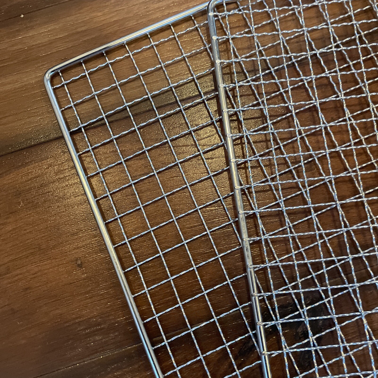 3 Stainless Steel Trays For Magic Mill Food Dehydrator Model: MFD-7100 gallery