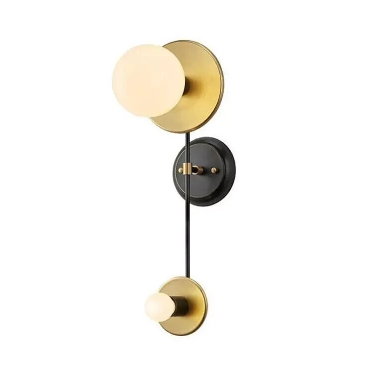 Modern Wall Light Italian Brass Adjustable Modern Handmade Living Bedroom gallery