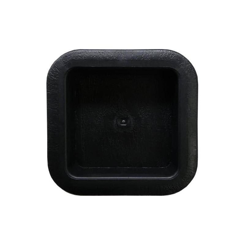 Everbilt 6 in. Black Bed Risers (4-Pack) gallery
