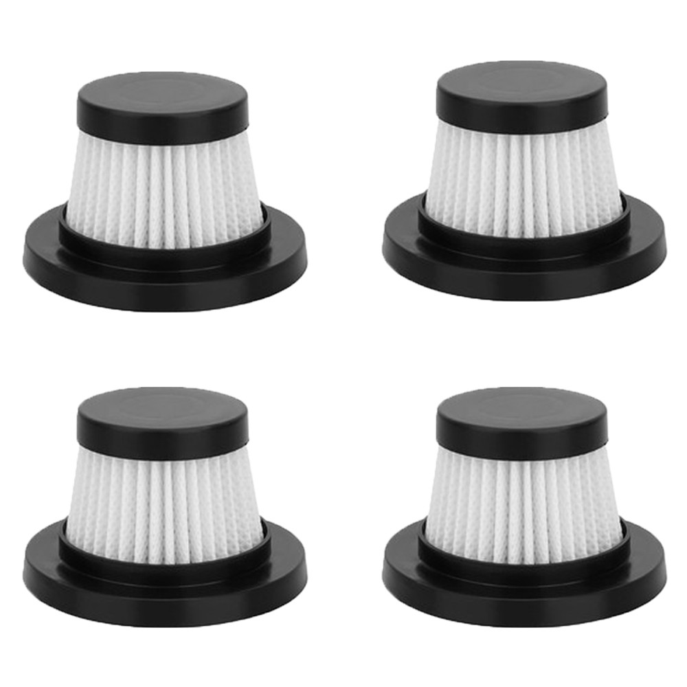 4/8Pack Washable Reusable Filter For Duck For Compact Cordless Vacuum Cleaner gallery
