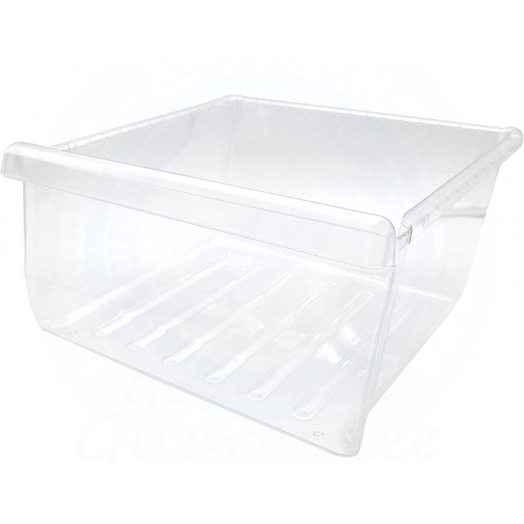 Upper Crisper Drawer for Samsung RS25H5000BC/AA-00 RS25J500DWW/AA-00 RS25J500DSR gallery