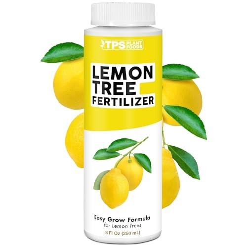 Lemon Tree Fertilizer – Liquid Plant Food for More Fruit, Better Flowering & Str gallery