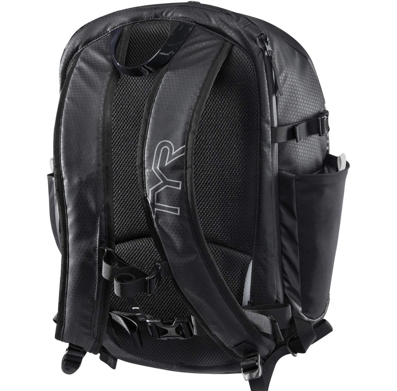 TYR Elite Team Backpack 001 Black 4
