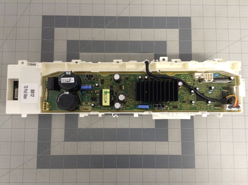 LG Washer Main & Display Control Board EBR34134901 EBR85755504 gallery