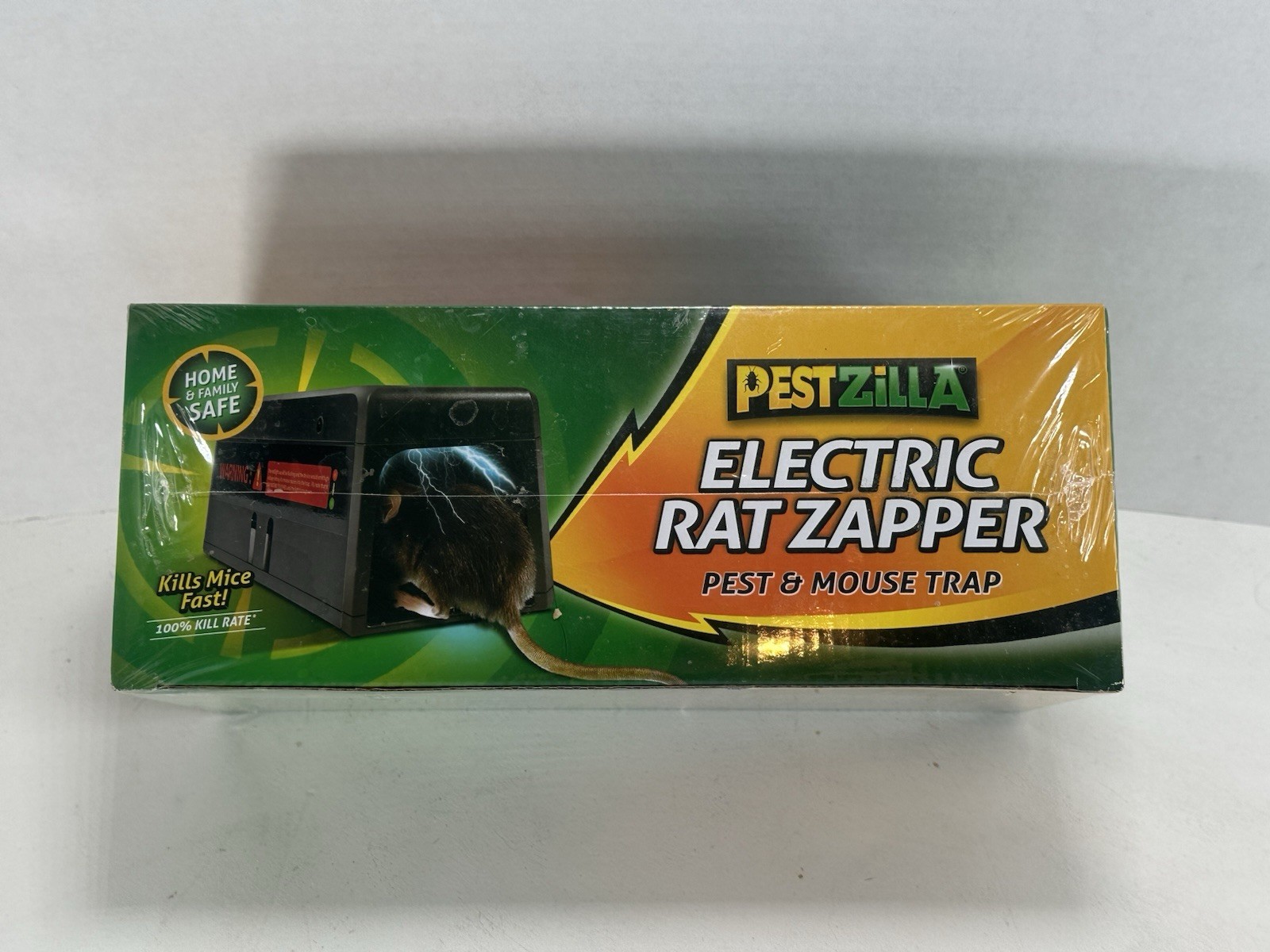 Electronic Mouse Trap Victor Control Rat Killer Pest Zapper - 15% Off 2nd Bought gallery