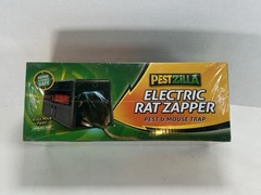 Electronic Mouse Trap Victor Control Rat Killer Pest Zapper – 15% Off 2nd Bought