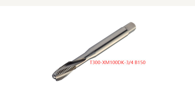 ORIGINAL USER TOOLS 1PCS T300-XM100DK-3/4 B150 gallery