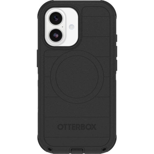 Case For iPhone 17e OtterBox Defender Series Case, Black gallery