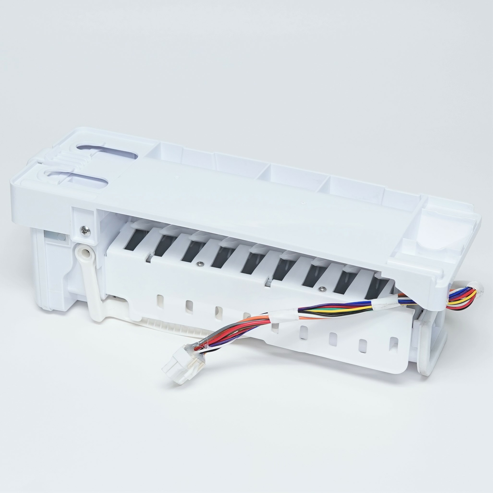 Refrigerator Icemaker Assembly for Samsung DA97-07365GA WR30X10131 gallery