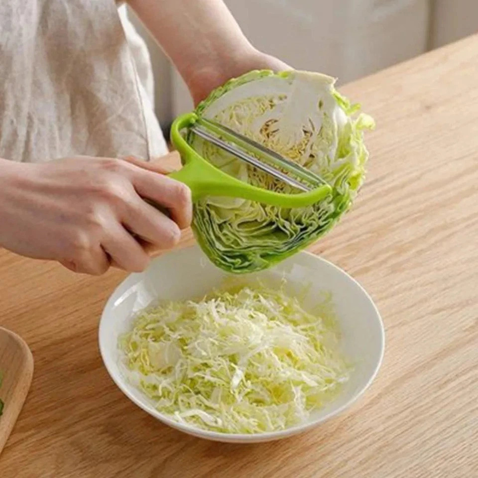 Cabbage Slicer Vegetable Cutter – Grater Shredder Kitchen Tool gallery