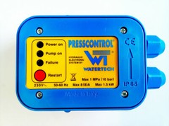 Original Watertech Replacement Board for 1.5 BAR and 2.2 BAR Press Control
