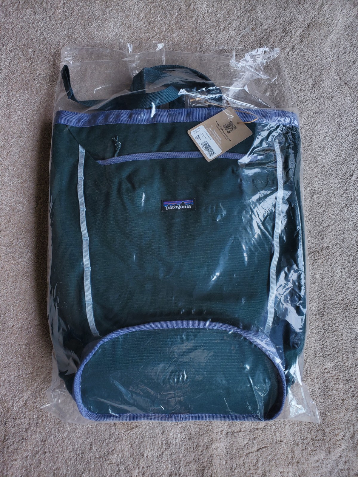 Patigonia Fieldsmith Roll-Top Pack - New with Tags 5