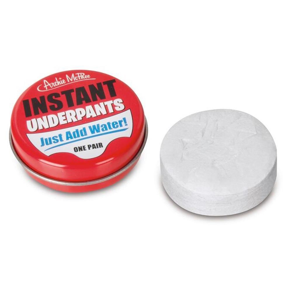 Instant Underpants