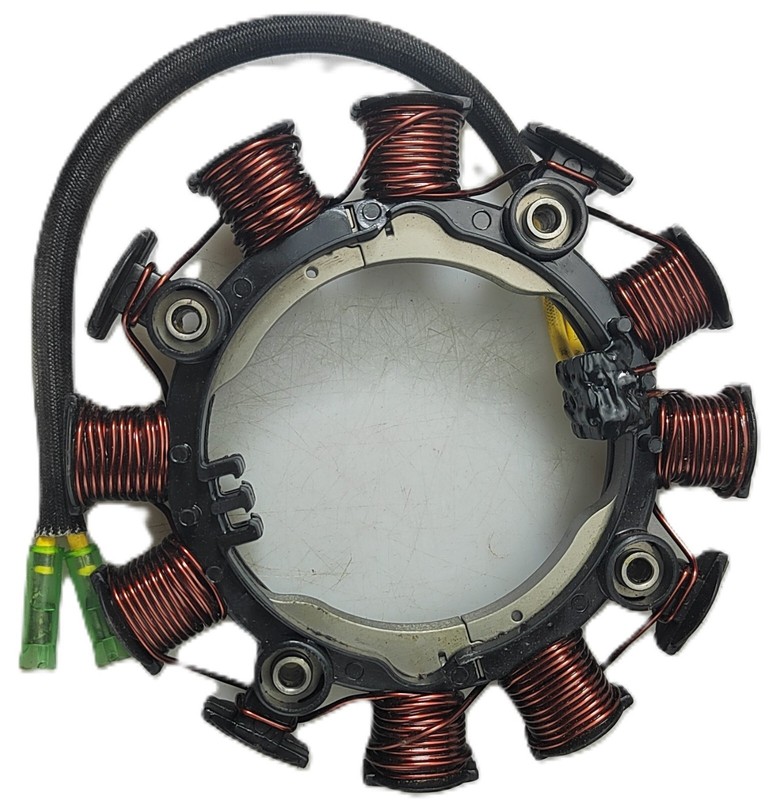 Replacement For KOHLER CH440 CH395 18Amp Stator Charging Coil 17 085 14-s gallery