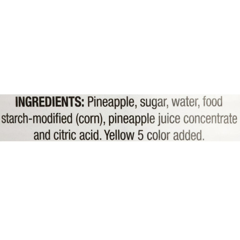 (2 pack) Lucky Leaf Pineapple Pie Filling, 21 oz gallery