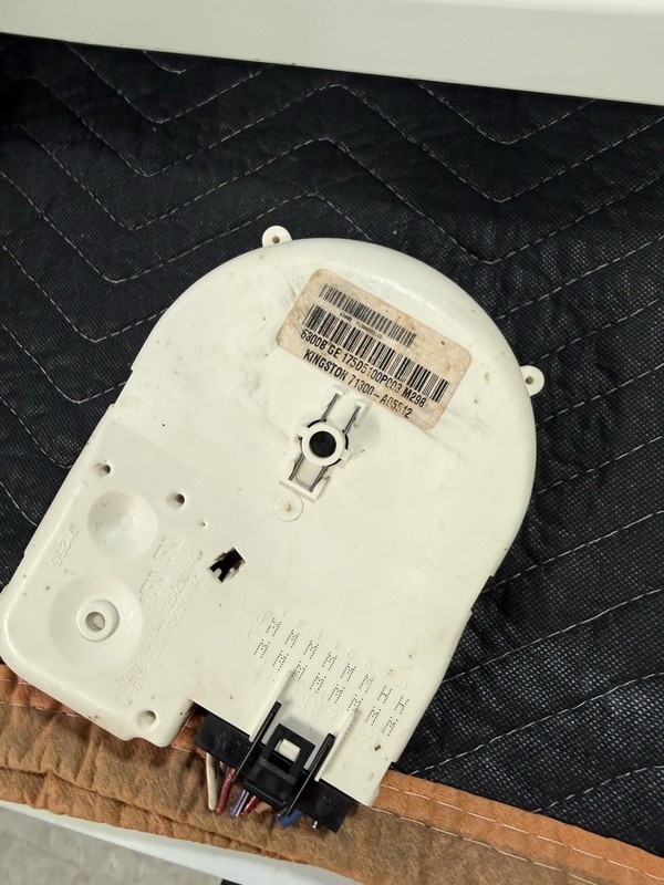 GE Washer WH12X10295 175D5100P003 Timer gallery