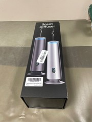 Waterless Scent Diffuser Starter Kit – 1500 Sq Ft Coverage, Scent Diffuser for H