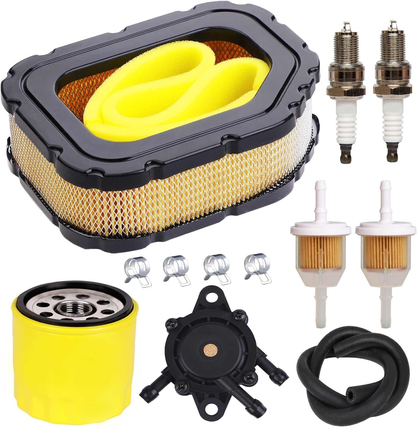 Air Filter Tune Up Kit for Cub Cadet LT1045 LTX1046 LT1050 LT1046 GTX1054 Kohler gallery