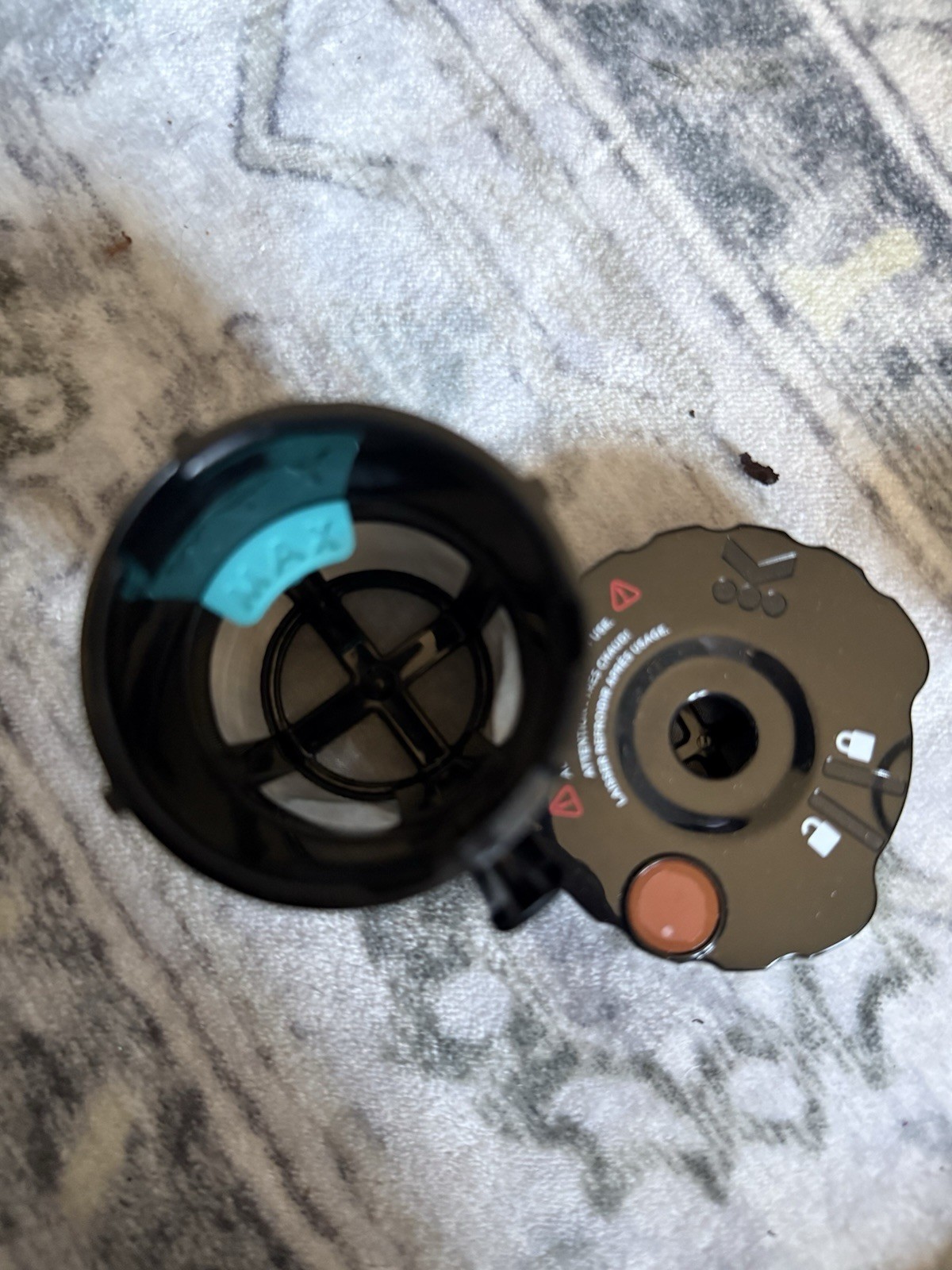 Keurig My K-Cup Universal Reusable Filter Open Package gallery