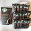 Fine Powder Instant Coffee Starbucks 100pcs Heavy Dark Roast SticksArabica 1.1g gallery