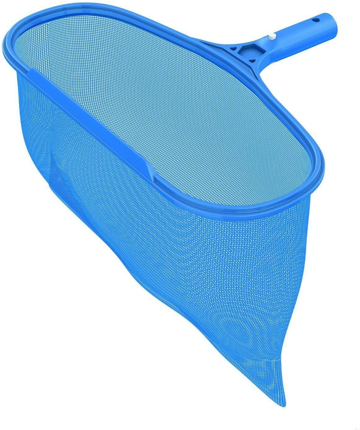 Pool Spa Leaf Skimmer Rake Net w/ Deep Pocket for Removing Leafs & Debris. gallery