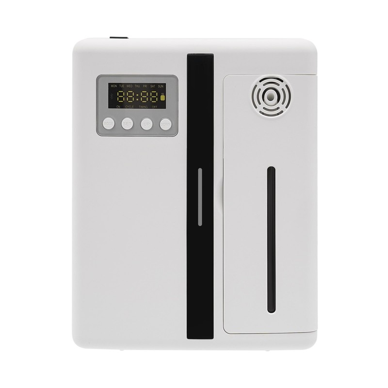 200ml Nano-Atomization Aroma Diffuser 12V White for Hotel Home gallery