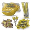 Banana Candy Lovers Dream Assortment, 1.33 Lbs (34 Count), Giant Chewy Gummies, gallery