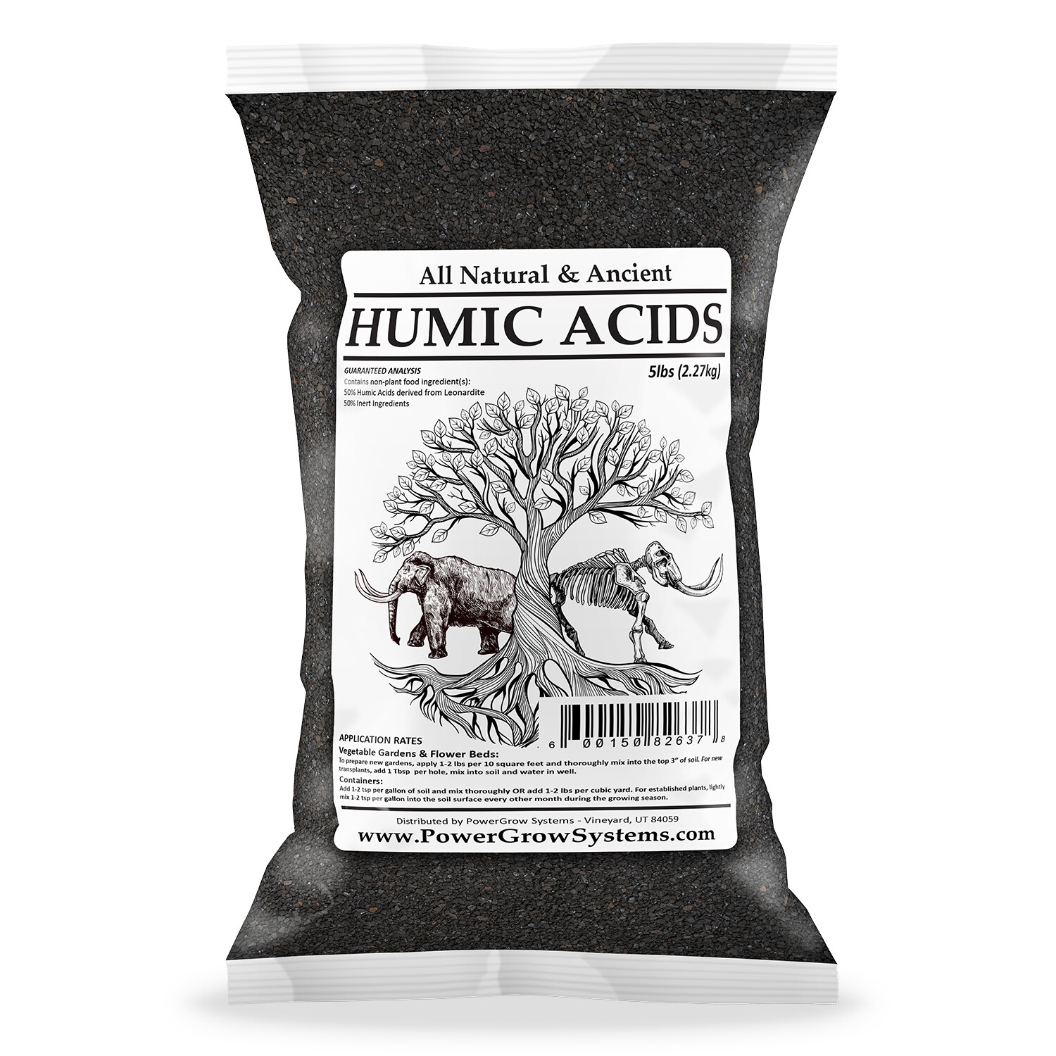 HUMIC Acids BULK Powdered Humic Acid (Humates) 🌱 gallery