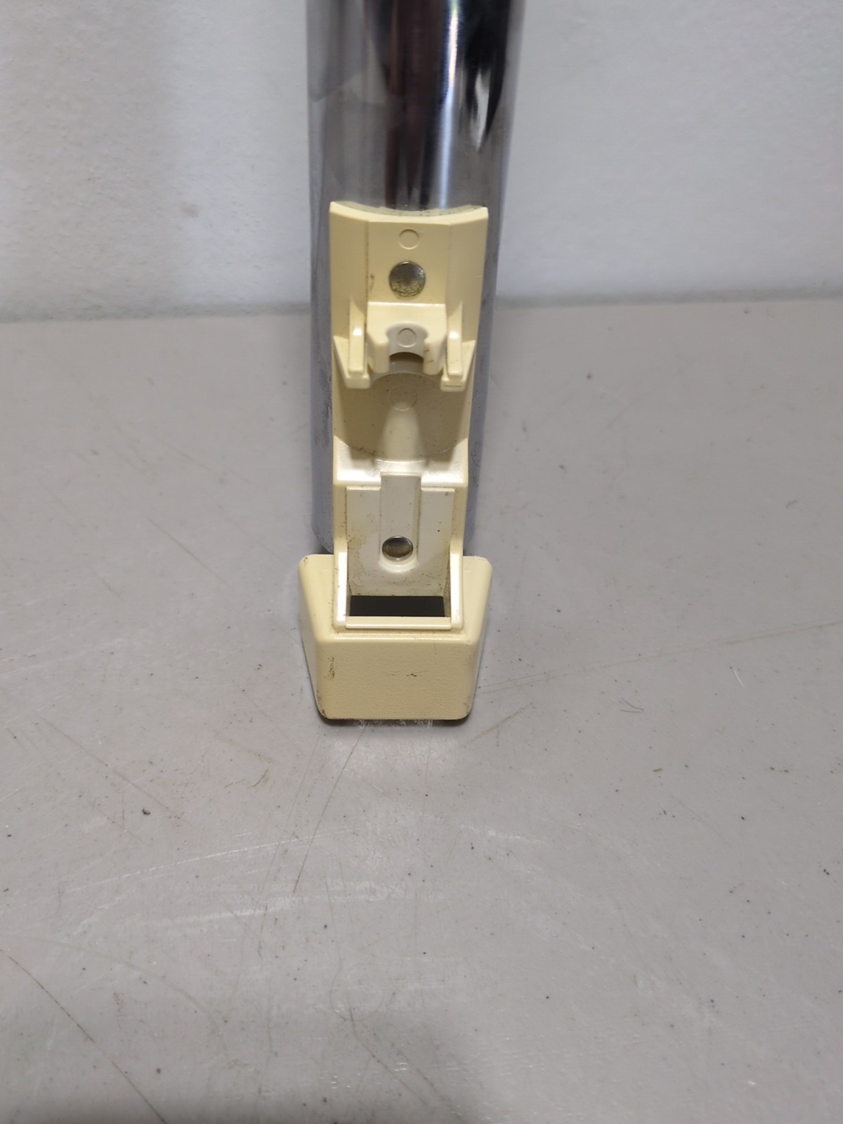 Sears Kenmore Power Mate 116 3.9 Vacuum Two Piece Wand Stainless Steel gallery