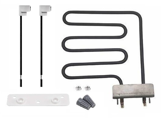 BOB's Heating Element Replacement Kit For Char-Broil FDES30111 Electric Smoker S gallery
