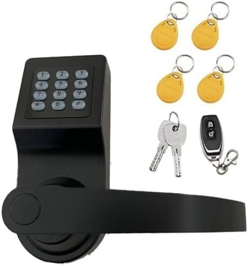 Electronic Trusted Digital Keyless Door Lock, Keypad – Smartcode Security, Gr... gallery