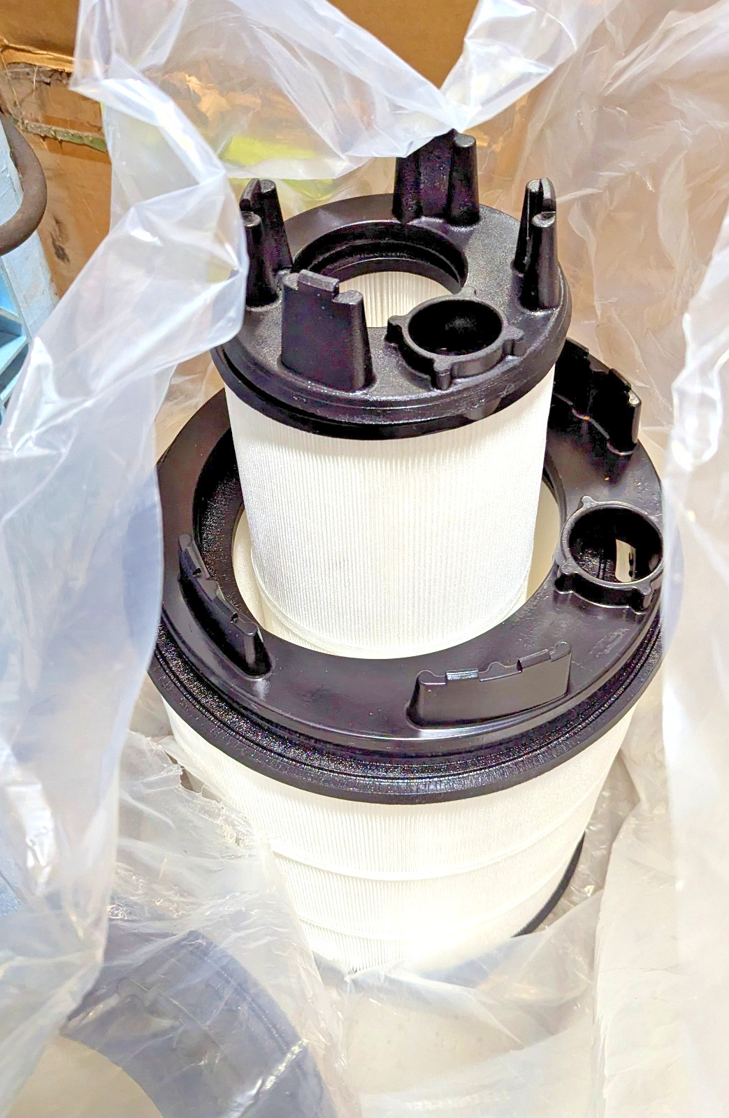 Sta-Rite System 3 S7M120 Inner and Outer Pool Filter Replacement Zotee ZT-121 [Z gallery