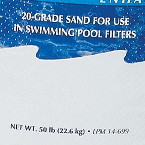P.W. Gillibrand Pool Filter Sand, #20 Grade Silica, 50 lbs Bag 111224 gallery