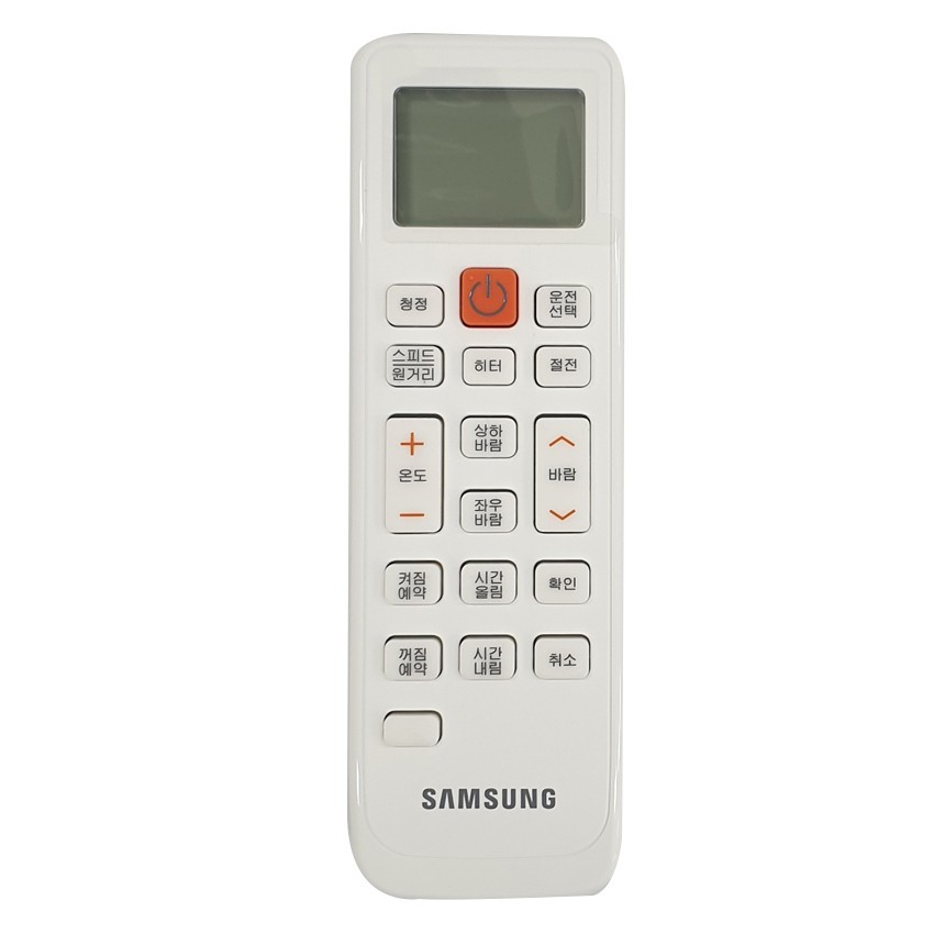 SAMSUNG GENUINE Air Conditioner Remote Control / 에어컨 리모콘 / DB93-11115F gallery