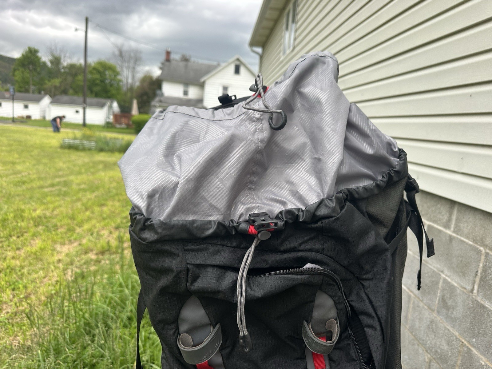 Mammut Trion Guide 45+ Internal Frame Climbing Backpack NWOT 3