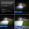 SANSI LED Security Light Motion Sensor 6000LM/4000LM Outdoor Wall Floodlight gallery