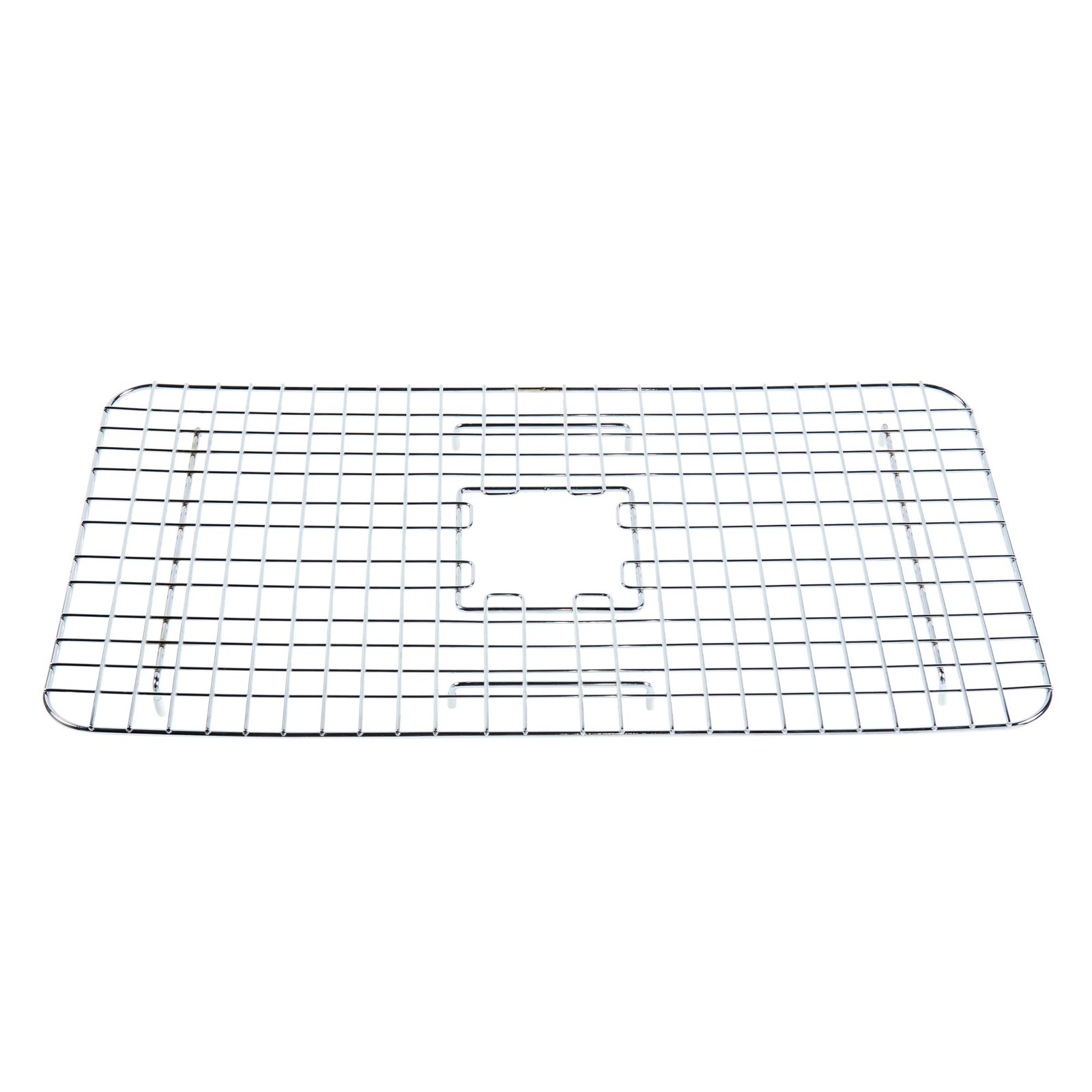 SinkSense Wren 27" x 15" Kitchen Sink Bottom Grid Stainless Steel gallery