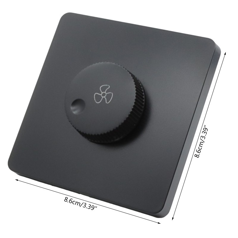 Stepless Variable Fan Speed Control Suitable for Most Brand Electric Ceiling Fan gallery