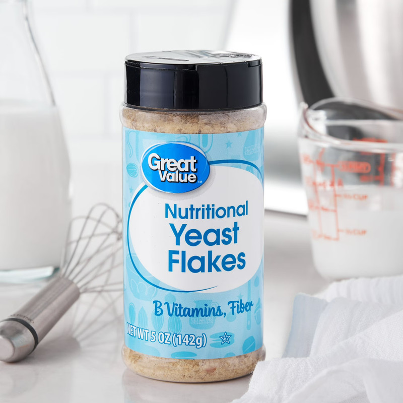Great Value Nutritional Yeast Flakes, 5 oz.... gallery