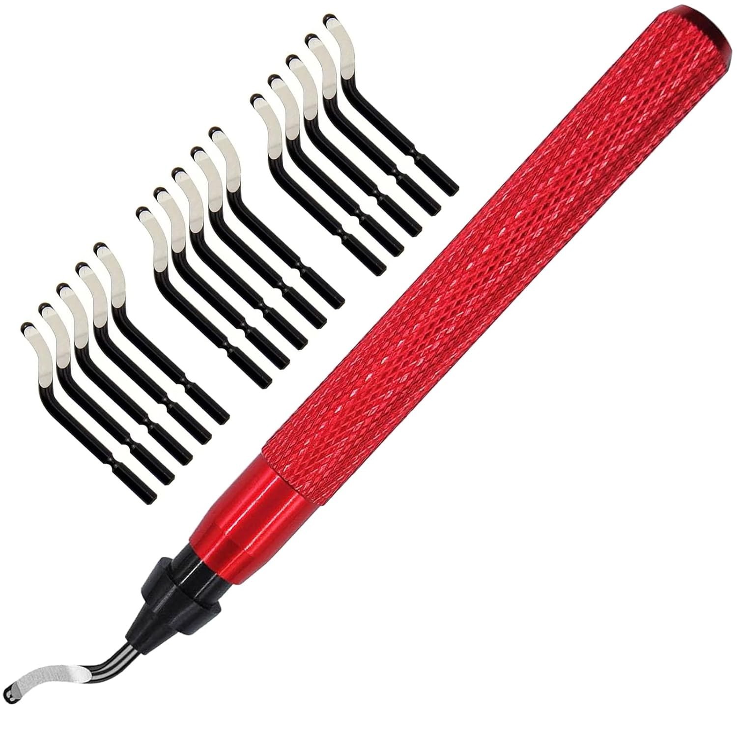 Reaming Pen Deburring Copper Tubing Pipe PVC Cleaning Cutting Tool Reamer gallery