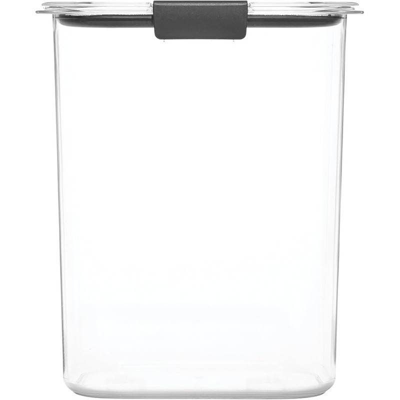 High Capacity Airtight Modular Storage Container BPA Free Easy Clean Plastic New gallery