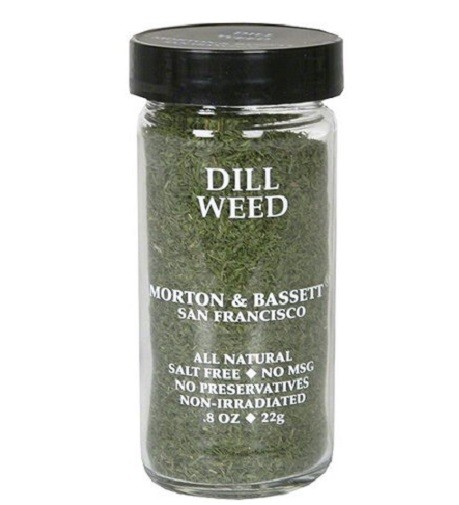 Morton & Bassett Dill Weed gallery