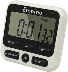 Digital Kitchen Timer – Upgraded 24-Hours Cooking Timer Clock Countdown