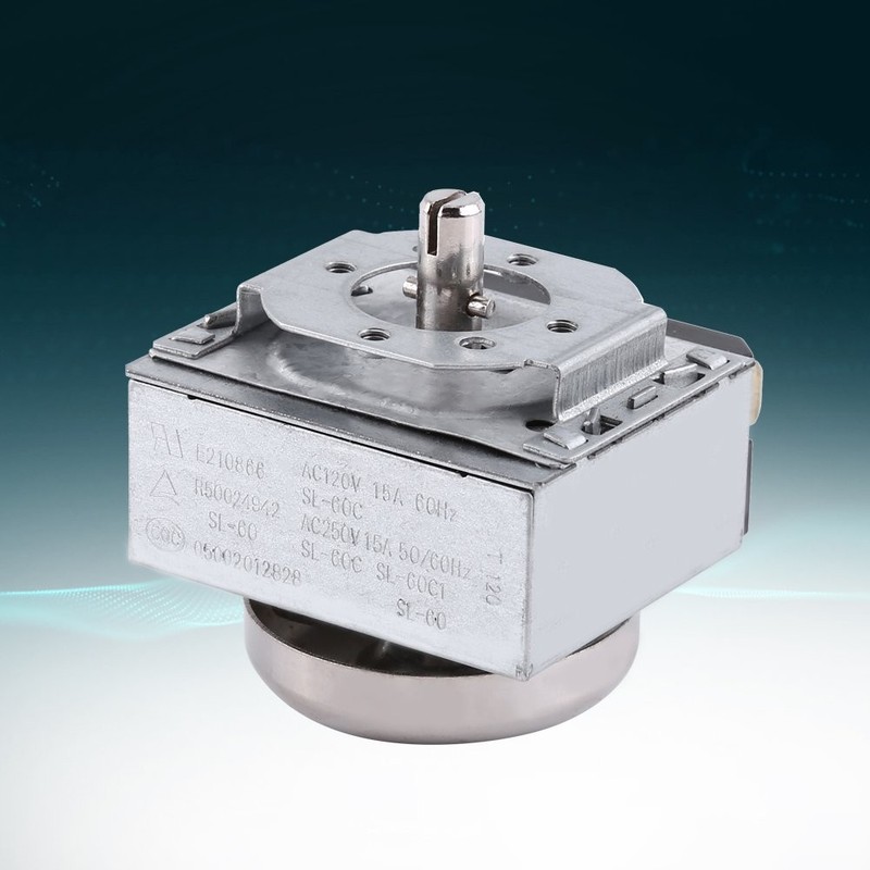 e185572 1 to 60 Minute Timer Switch for Microwave Oven gallery