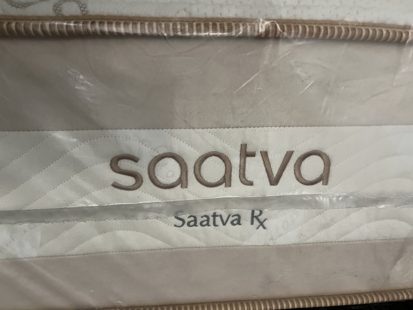 SAATVA RX TWIN XL 15" MATTRESS MEDIUM PLUSH NEW CLEARANCE FAST SHIPPING gallery