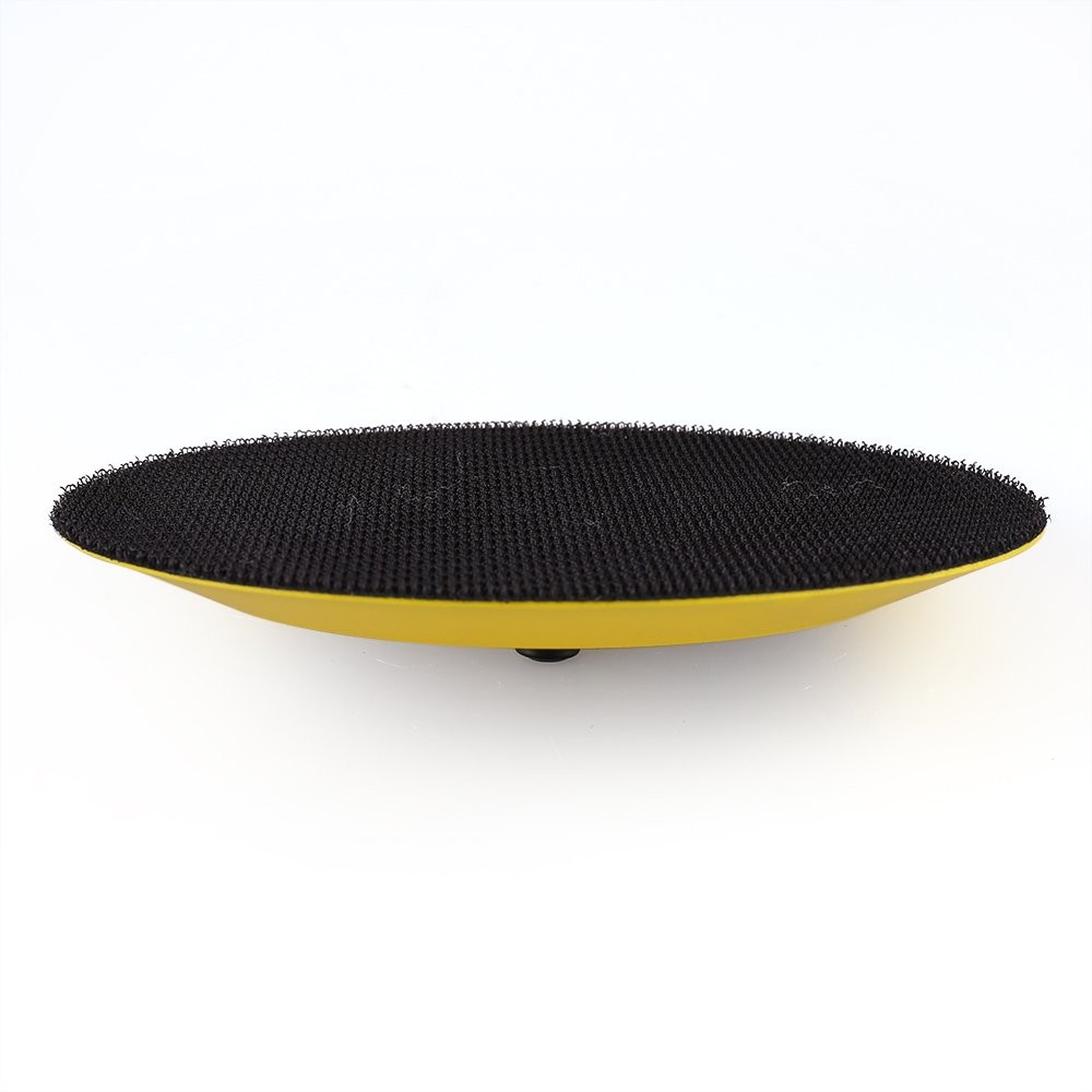5 Inch Hook and Loop Backing Pad, Pack of 2 - DA Air Random Orbital Sander/Poli gallery