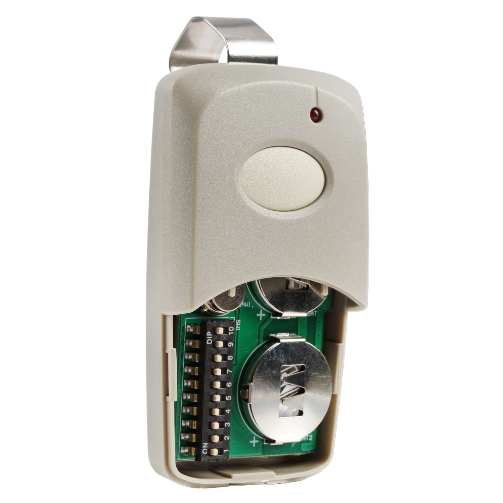 Car Visor Garage Door Remote Opener Control Clicker for Linear 3089 Multi-Code gallery