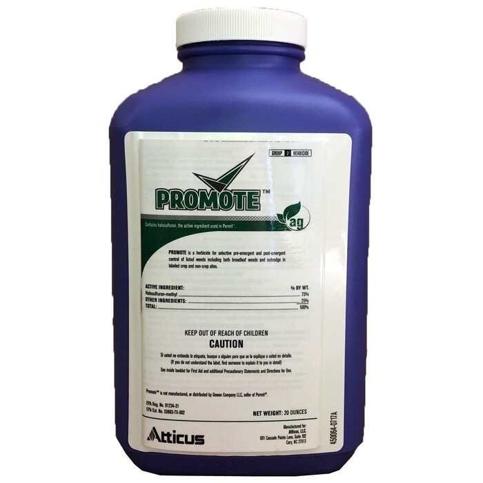 Halosulfuron 75 Herbicide - 20 Ounces gallery