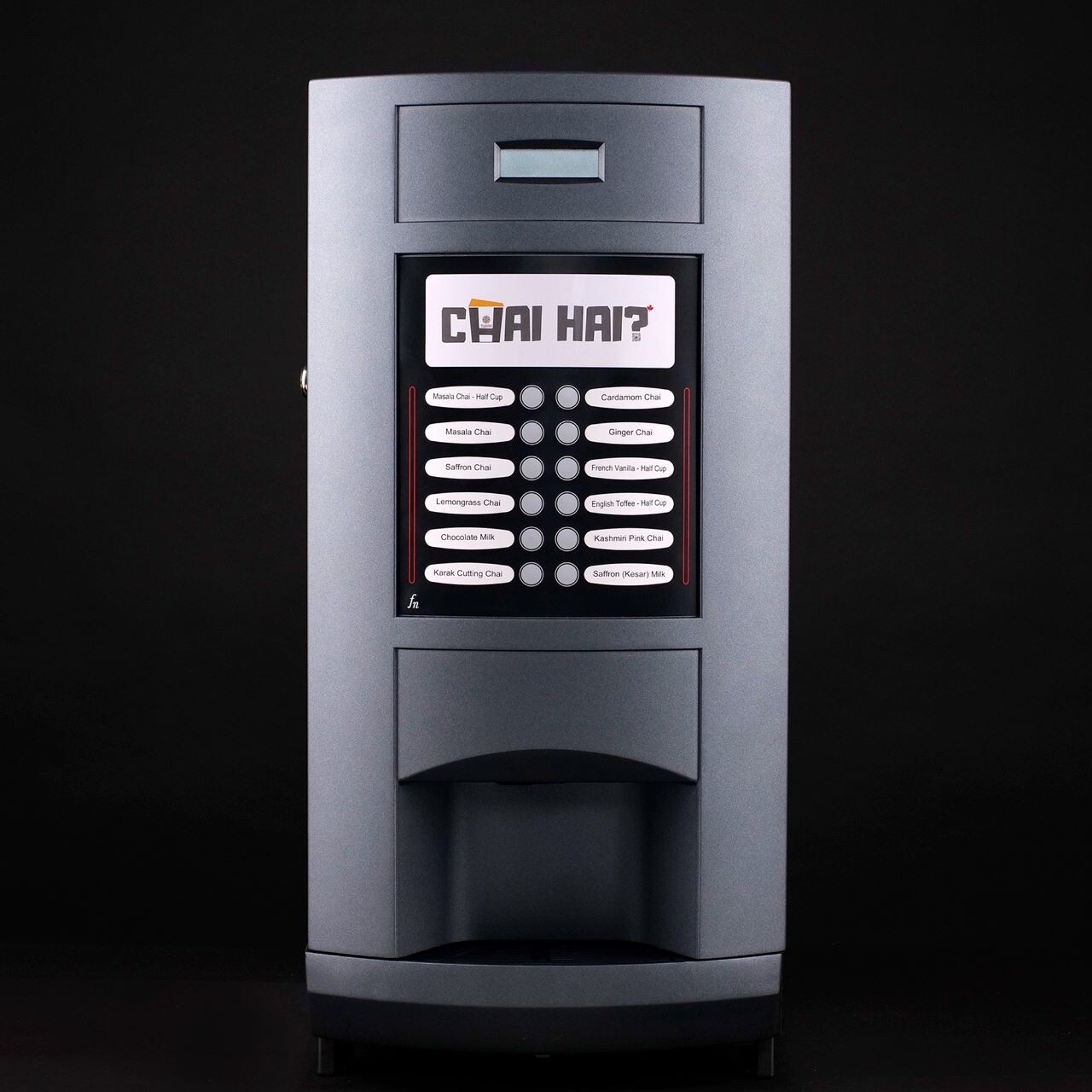 Chai machine- Chai Hai gallery