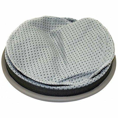 1 Cloth High Allergen Filtration CompactFits For Tristar Bag w/ring DXL EXL MG1 gallery
